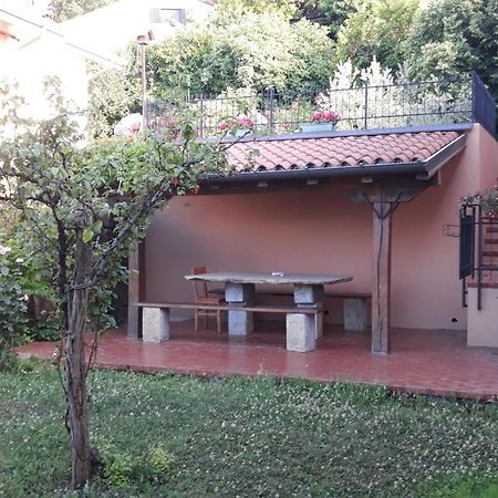 Villa Ambrosia Múggia Exterior foto