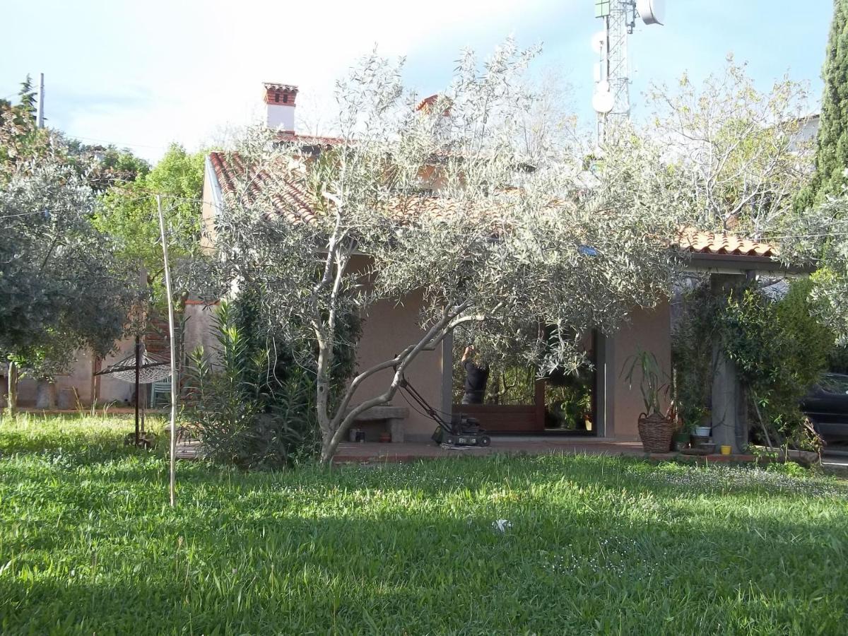 Villa Ambrosia Múggia Exterior foto