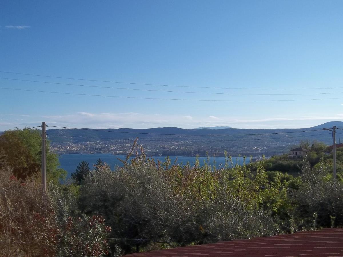 Villa Ambrosia Múggia Quarto foto